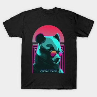 PANDA SUNGLASSES T-Shirt